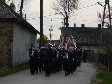 W Czarnożyłach odbyły się powiatowe obchody Święta Niepodległości